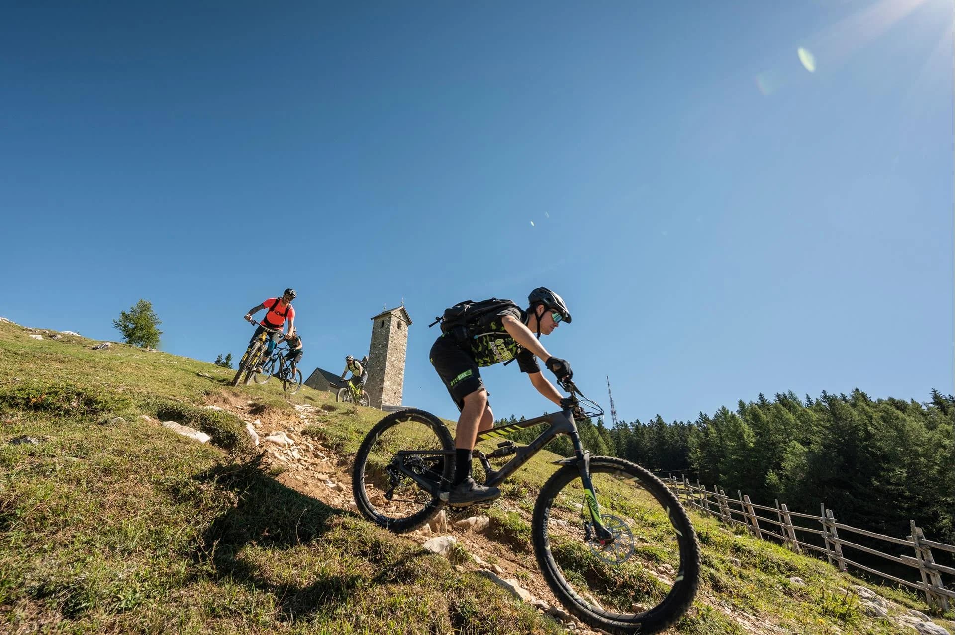 Wandern & Biken
