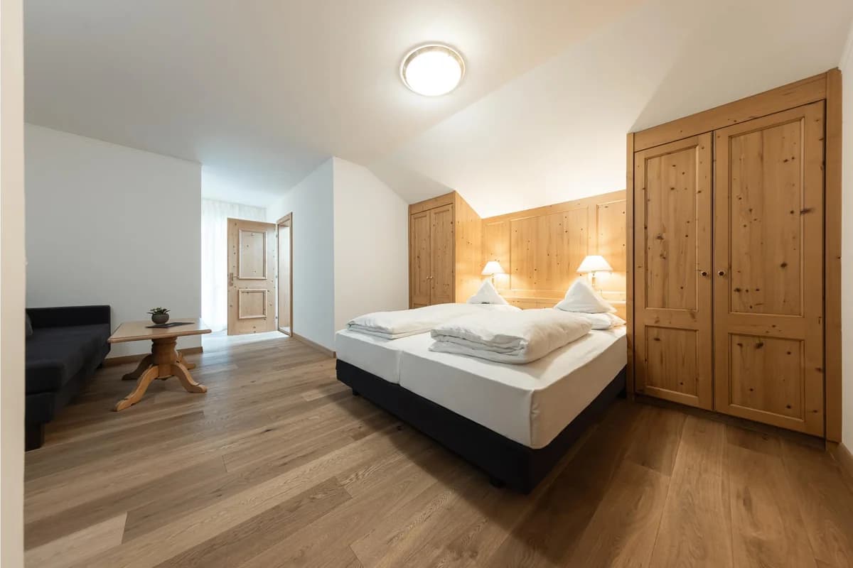 Doppelzimmer Nord 1