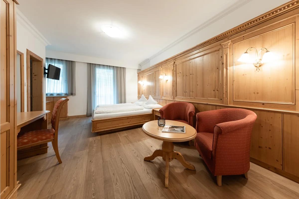 Doppelzimmer Nord 2