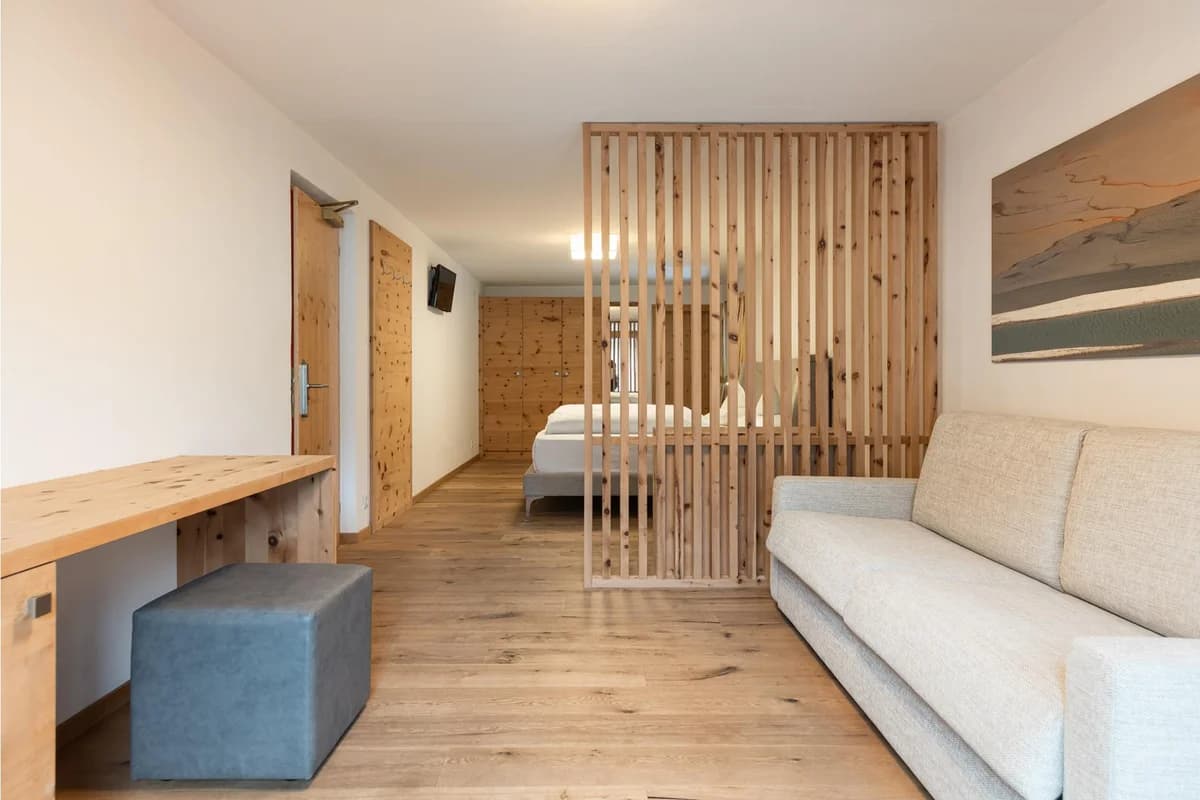 Juniorsuite Zirm 2