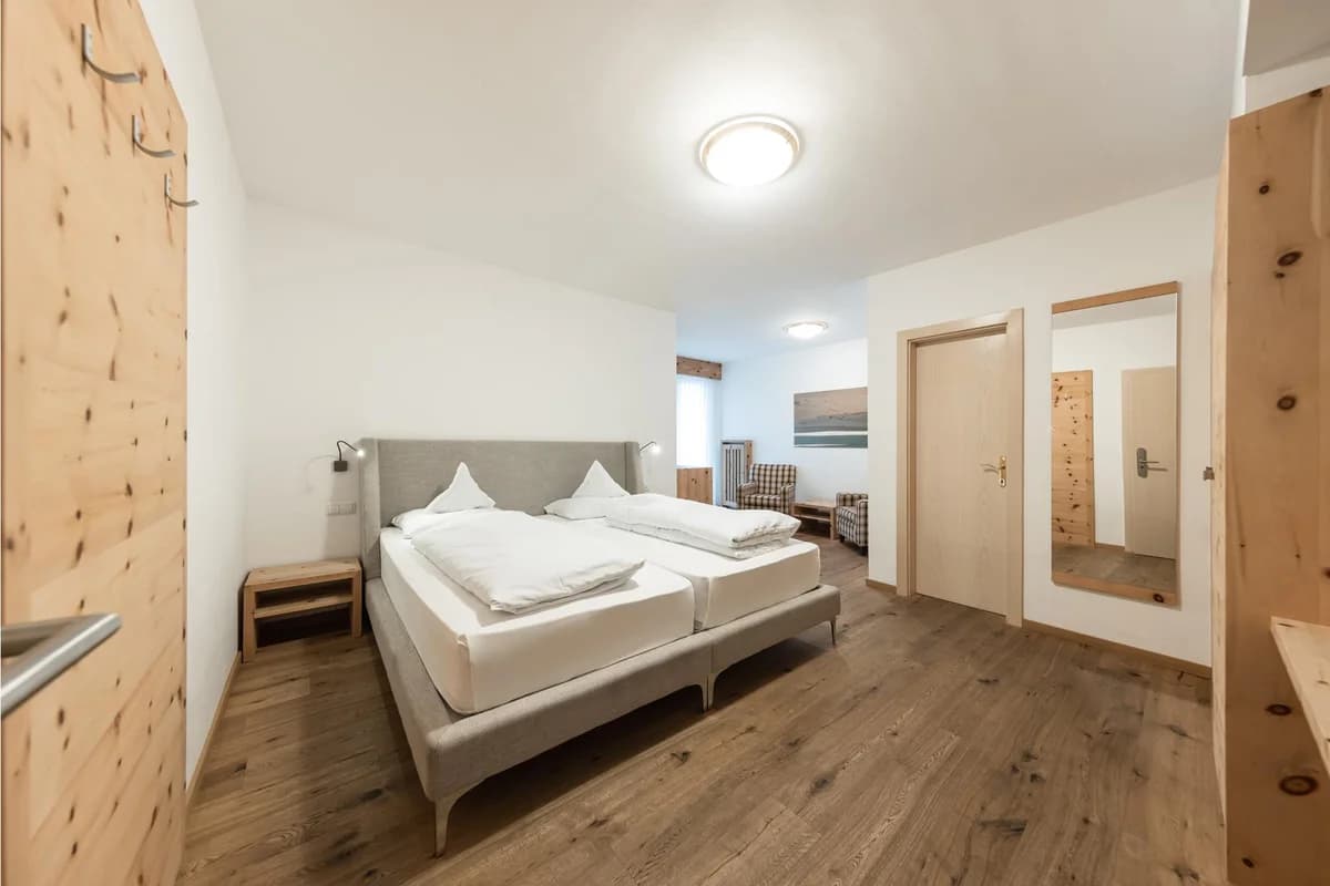 Doppelzimmer Zirm 5