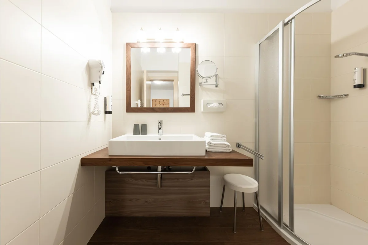 Doppelzimmer Zirm 6