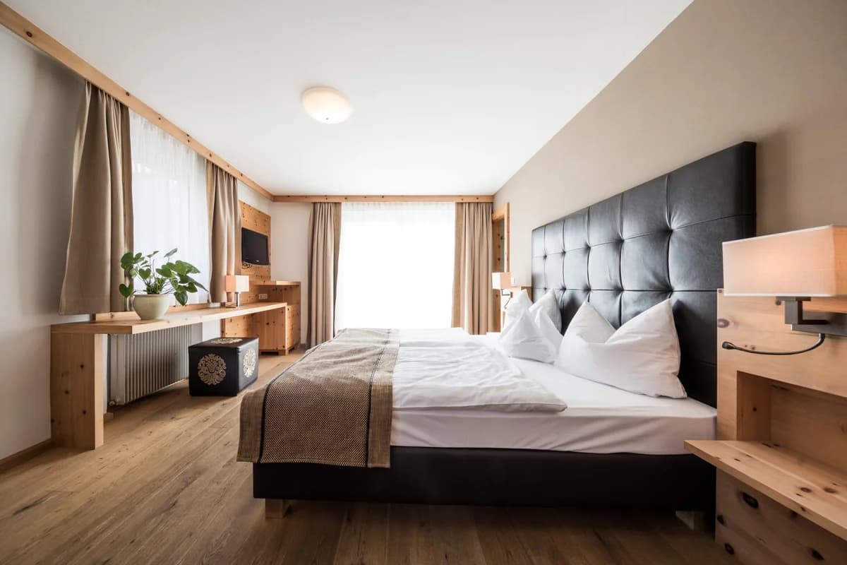 Doppelzimmer Zirm+ 3