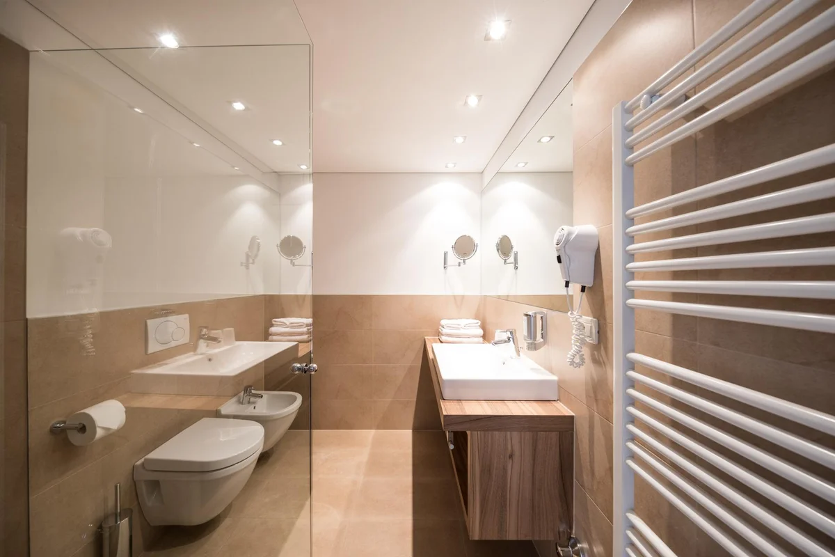 Doppelzimmer Zirm+ 4