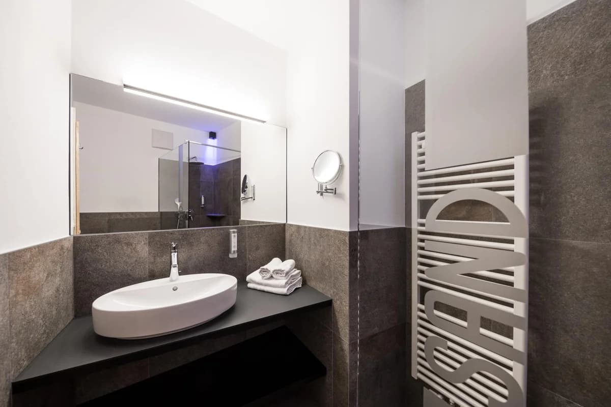 Doppelzimmer Zirm+ 7