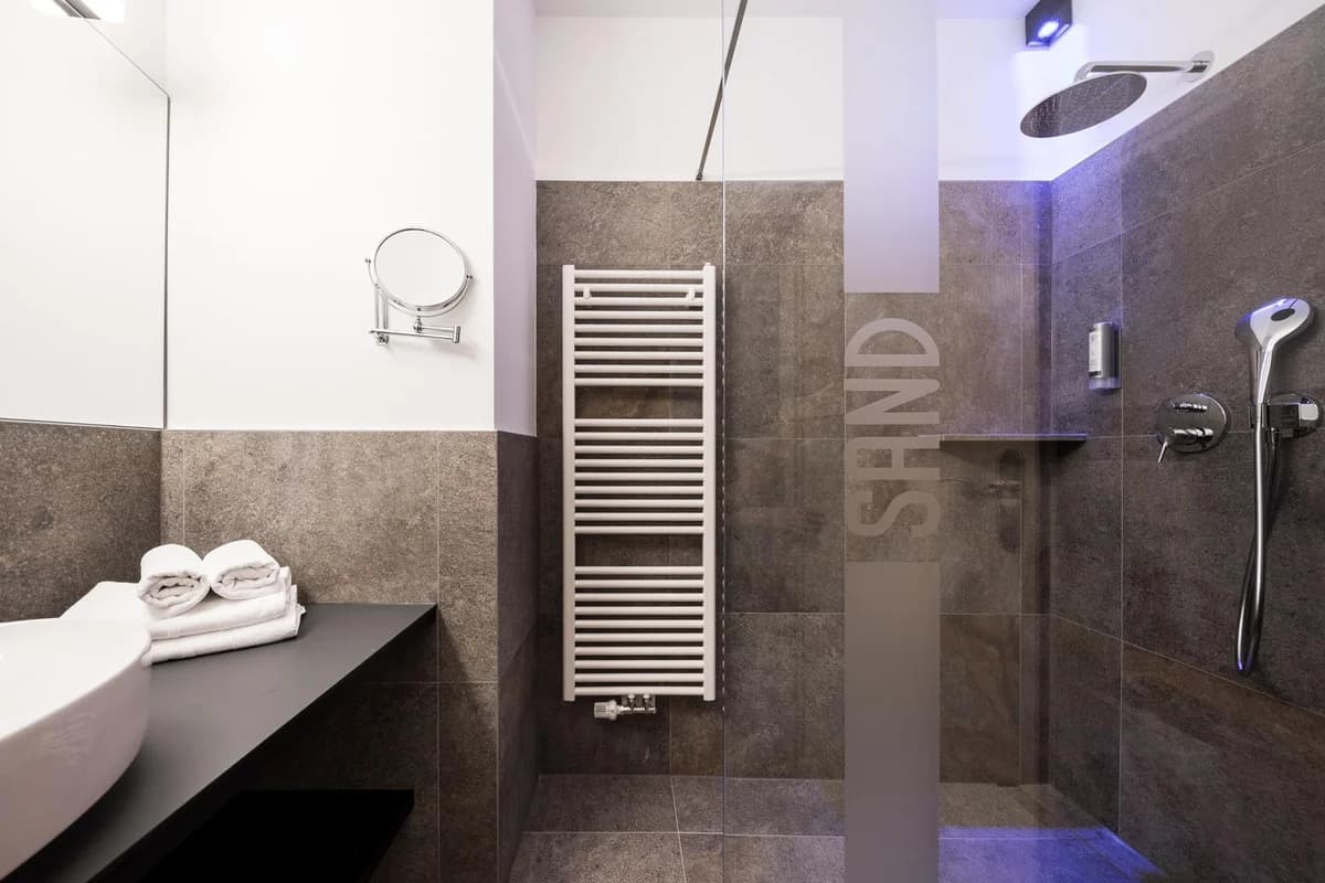 Doppelzimmer Zirm+ 12