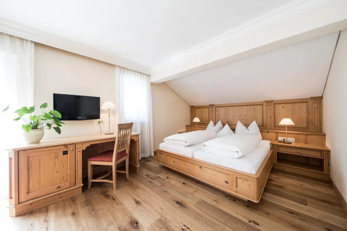 Doppelzimmer SÜD 4