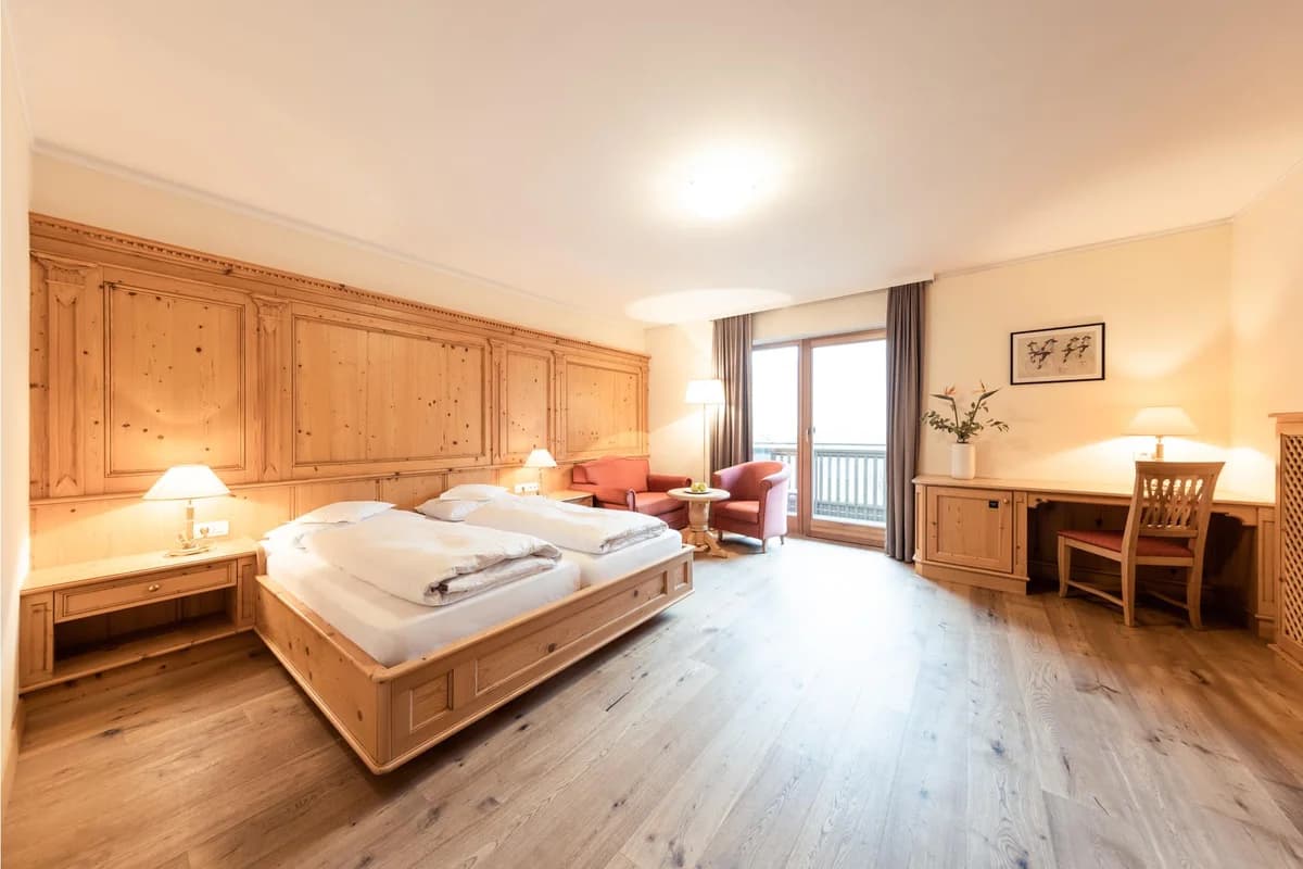 Doppelzimmer SÜD 5