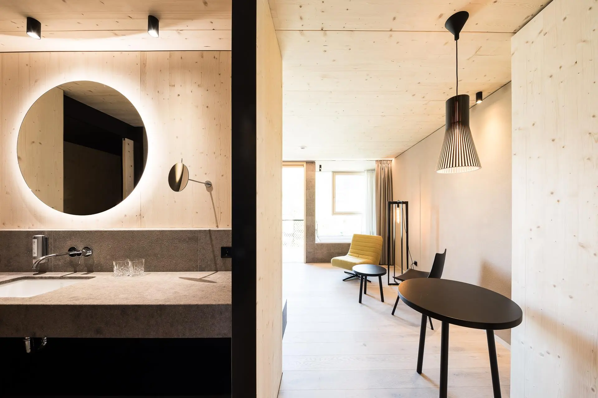 Juniorsuite Design 1