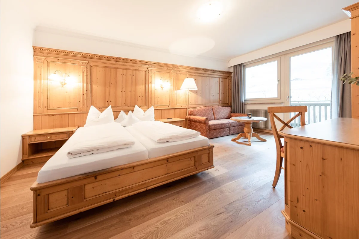 Doppelzimmer Nord 4