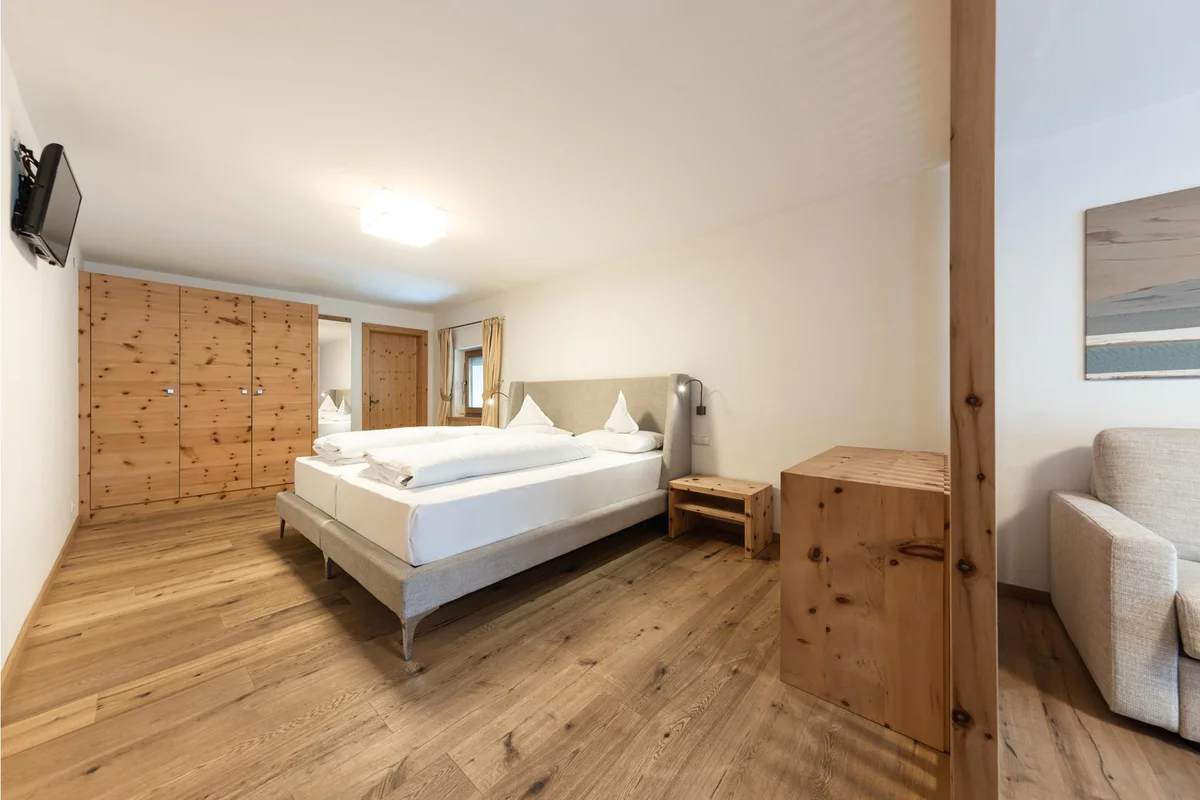 Juniorsuite Zirm 1