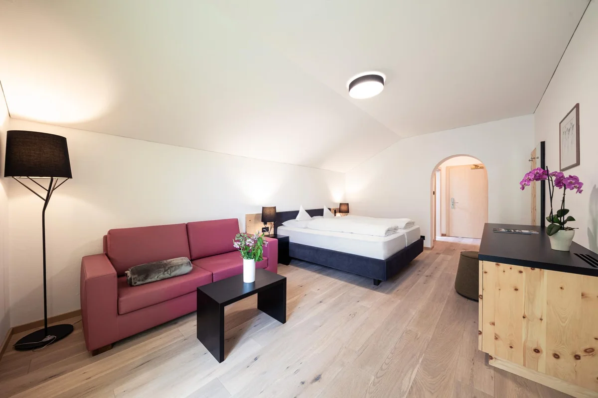 Doppelzimmer Zirm 3