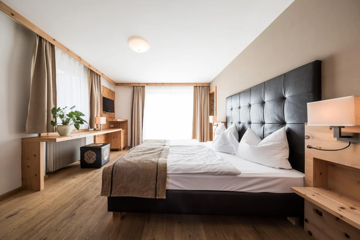 Doppelzimmer Zirm+ 3