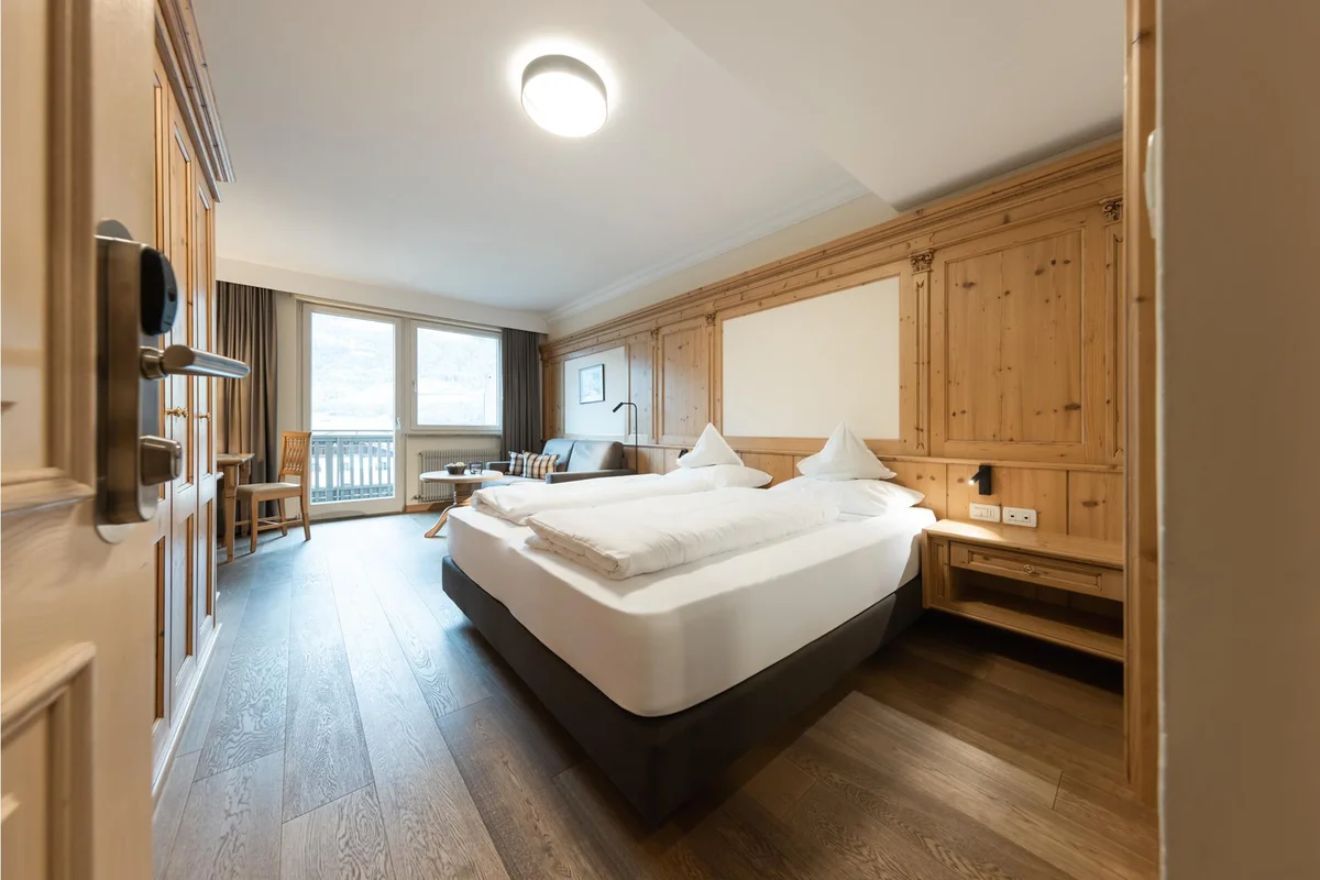 Doppelzimmer SÜD 1