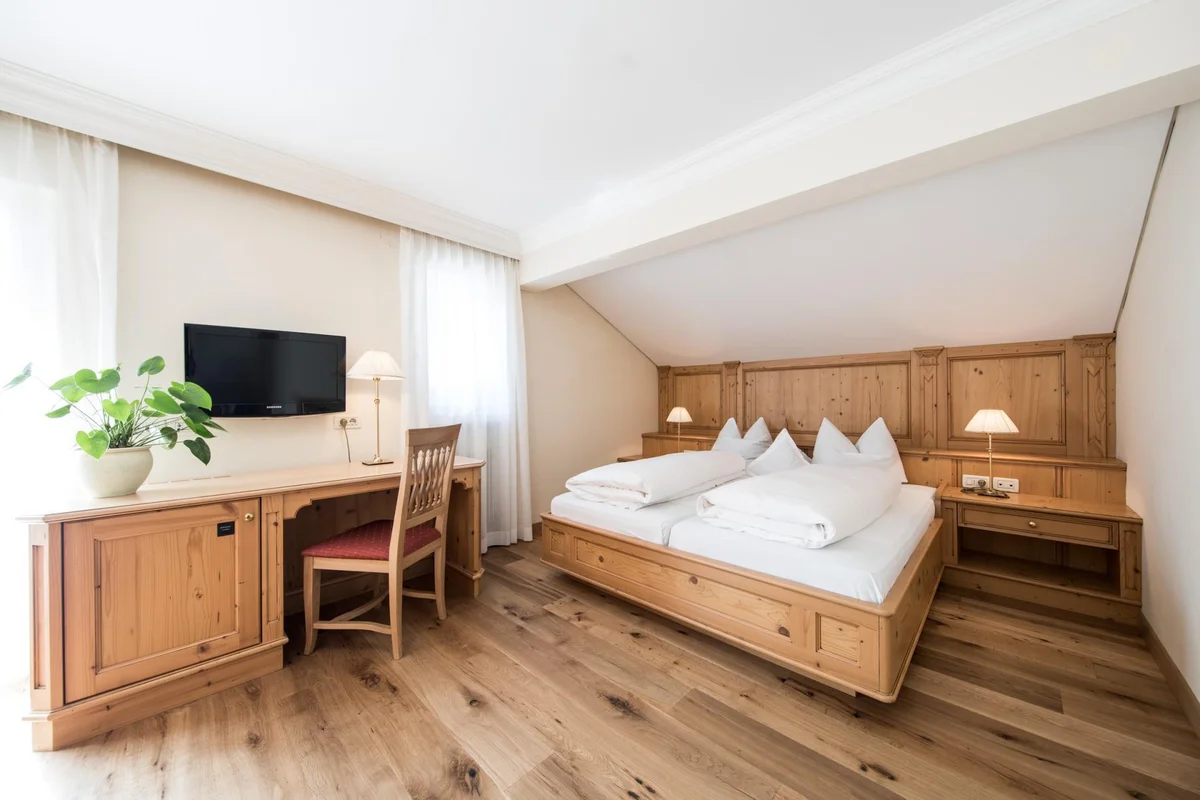 Doppelzimmer SÜD 4