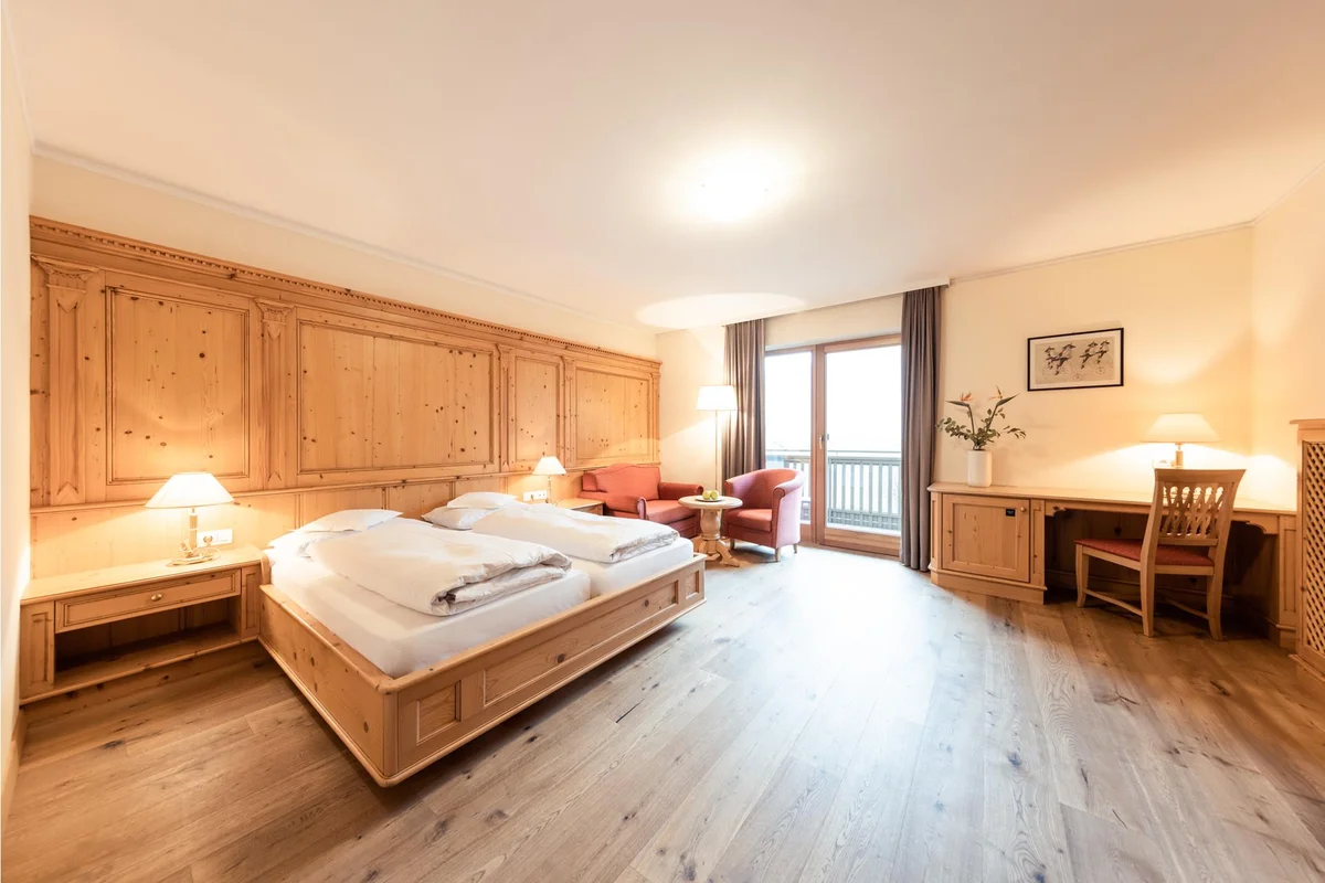 Doppelzimmer SÜD 5